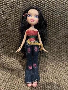 Bratz Flower Girls Nora